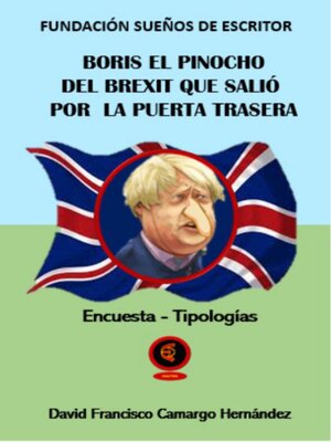 cover image of Boris Johnson El Pinocho del Brexit